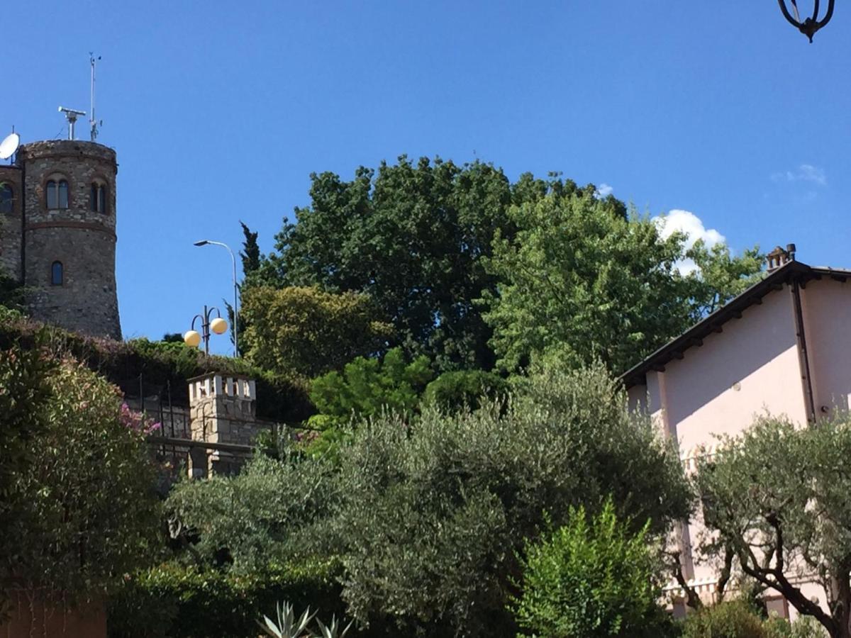 Apartmán Le Finestre Sugli Ulivi Desenzano del Garda Exteriér fotografie
