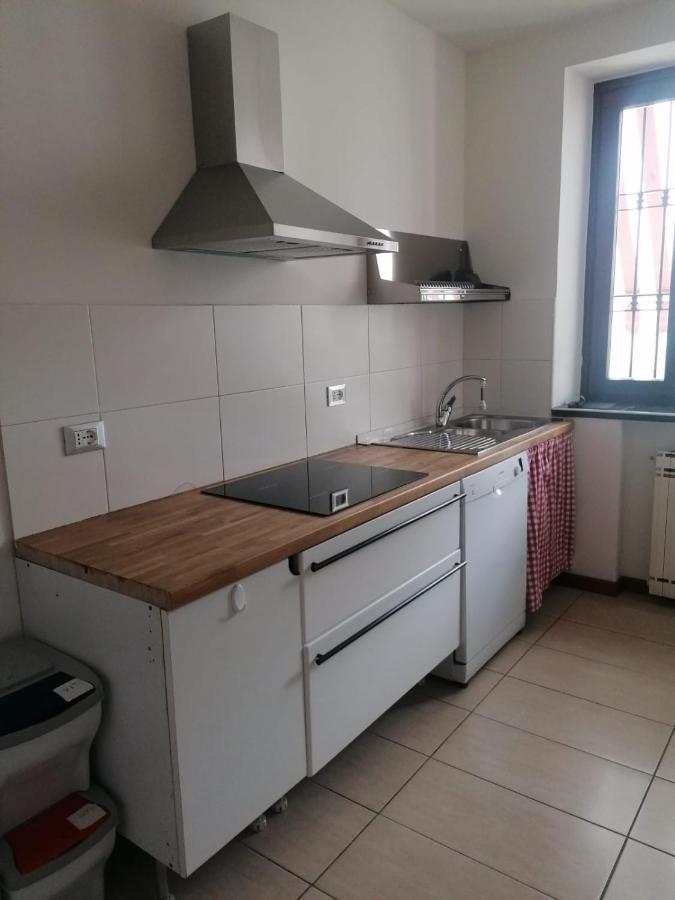 Apartmán Le Finestre Sugli Ulivi Desenzano del Garda Exteriér fotografie